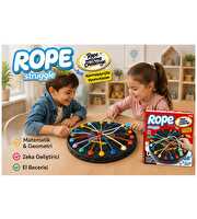 Rope Karmaşayı Çöz Kutu Oyunu