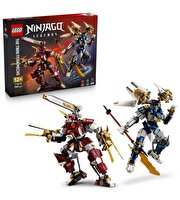 LEGO Ninjago İkiz Titan Robotları 71870