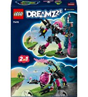 LEGO DREAMZzz Mateo Siber Beyin Robotuna Karşı 71495