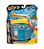 Goojitzu Minecraft Tekli Figür Steve