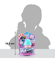 So Slime Fluffy Slime Shaker Mavi