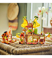 LEGO Disney Kakamora Gemisi 43258