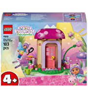 LEGO Gabby’s Dollhouse Peri Kedi’nin Bahçe Evi 11212