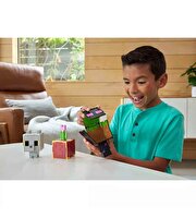 Minecraft Flipping 2'si 1 Arada Figür Pink Axolotl Ve Blue Axootl JPN15