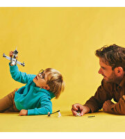 LEGO Star Wars TM Mando ve Grogu'nun N-1 Starfighter 75410