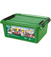 Brio Delüks Kargo Tren Yolu Seti