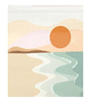 Magic Art Akrilik Boya Hobi Seti Kumsal 20 x 30cm