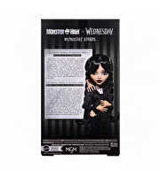 Monster High X Wednesday Wednesday Addams Koleksiyon Bebeği JNJ91