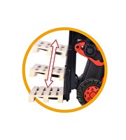 Big Linde Oyuncak Pedallı Forklift