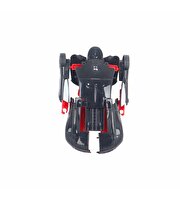 Mega Dönüşen Süper Robot Siyah