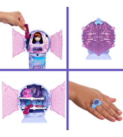 Disney Frozen Jewel Reveal Buz Patencisi Anna Sürprizli Bebek ve Aksesuar Seti JMC94