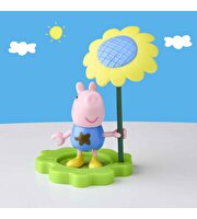 Peppa Pig Muddy Puddle Figür George