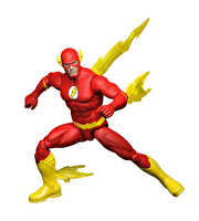 DC Premier Serisi The Flash Aksiyon Figürü JMD98