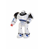 Uzaktan Kumandalı Sensörlü Crazon Robot