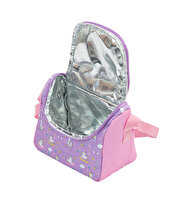 Kaukko Kids&Love Unicorn Desenli Termos Beslenme Çantası