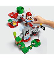 LEGO Mario Whomp'un Lav Macerası Ek Macera Seti 71364