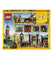 LEGO Creator Ortaçağ Kalesi 31120