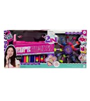 2'si 1 Arada Bileklik Örme ve Takı Yapma Makinesi Seti