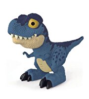 Pilli Buhar Üfleyen Dinazor Velociraptor