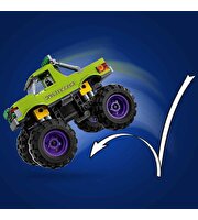 LEGO Marvel Hulk Kamyonu Thanos'a Karşı 76312