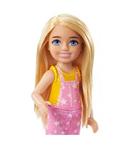 Barbie Chelsea'nin Kamp Macerası Oyun Seti HDF77