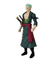 Anime Heroes One Piece Zoro Roronoa Eklemli Figür 16 Cm