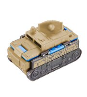 Transracers Paletli Araçlar Keşif Tankı-Silindir