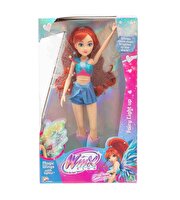 Winx Işıklı Kanatlı Periler WNX78 Bloom