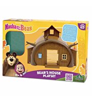 Masha İle Koca Ayı Oyun Seti