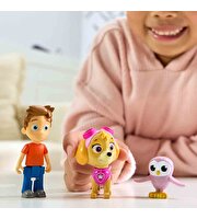 Paw Patrol 3’lü Figür Seti Skye ve Alex Porter
