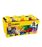 LEGO Classic Orta Boy Yaratıcı Yapım Kutusu 10696