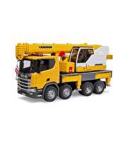 Bruder Scania Liebherr Vinçli Kamyon