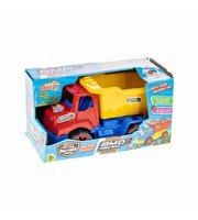 Bmd 401 Kutulu Kamyon Sarı