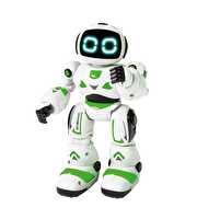 Xtrem Bots Yürüyebilen Kumandalı Sesli Robot Bionic