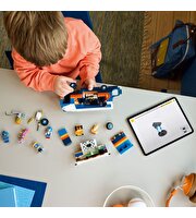 LEGO Sonic the Hedgehog Sonic Takımı Komuta Kamyonu 77006