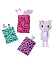 Barbie Cutie Reveal Sevimli Ayıcıklar Chelsea Küçük Bebekler ve Aksesuarları JMW63