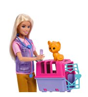 Barbie Veteriner Mini Oyun Seti HRG50