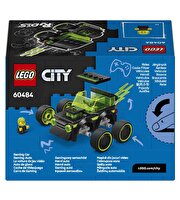 LEGO City Araçlar Video Oyunu Yarış Arabası 60484