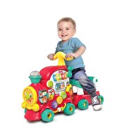 Winfun Eğitici ve Eğlenceli Macera Treni