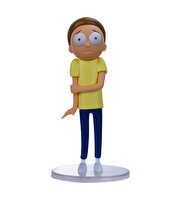 Minix Rick and Morty Morty Koleksiyon Figürü 12 Cm 20850