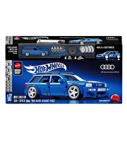 Hot Wheels Speed Serisi 94 Audi Avant RS2 Araba Yapım Seti 253 Parça JGR28