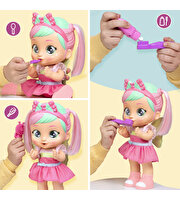 Cry Babies Bella Sabah Rutini Bebek ve Aksesuarları 921481