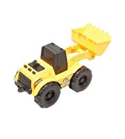 Kutuda Sesli Işıklı Çekici Kamyon İş Makinası