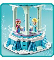 LEGO Disney Anna ve Elsa'nın Sihirli Atlıkarıncası 43218