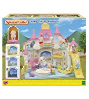 Sylvanian Families Güneşli Anaokulu Şatosu
