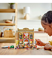 LEGO Friends Restoran ve Aşçılık Okulu 42655