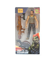 Figürlü Dinozor Savunma Seti 1