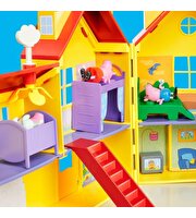 Peppa Pig Peppa'nın Büyük Aile Evi Seti G0508