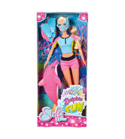 Steffi Love Bebek Yunus Eğlencesi̇