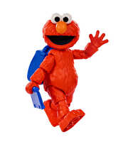 Blokees Sesame Street preCOOL S1 Figür Yapım Seti Elmo